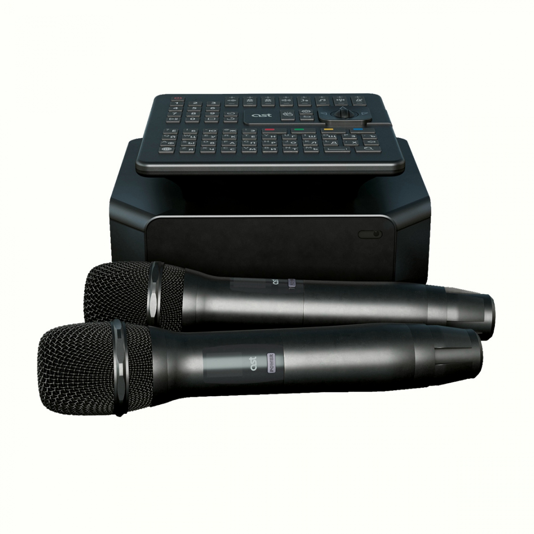 AST Zoom 2 (AST-90) в Луховицах