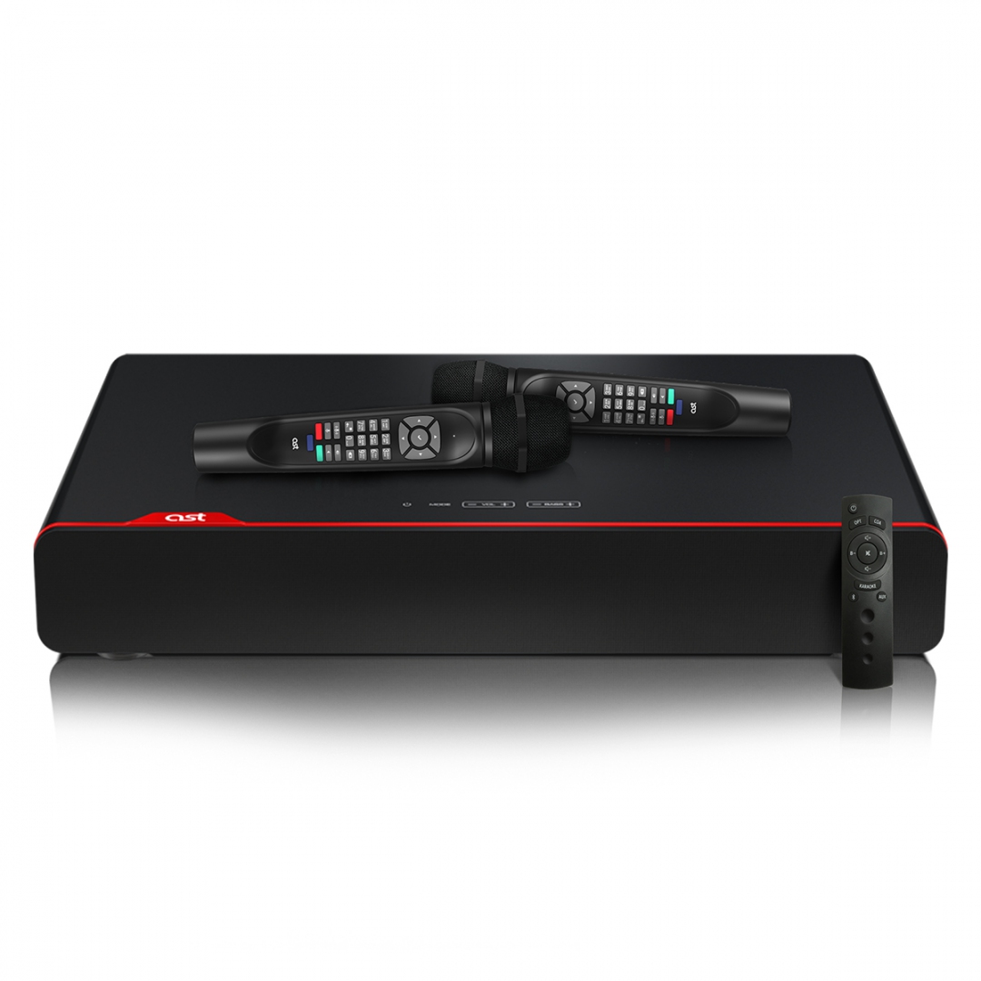 AST ONEBOX акустическая система с функцией караоке (саундбар с караоке для телевизора) в Луховицах