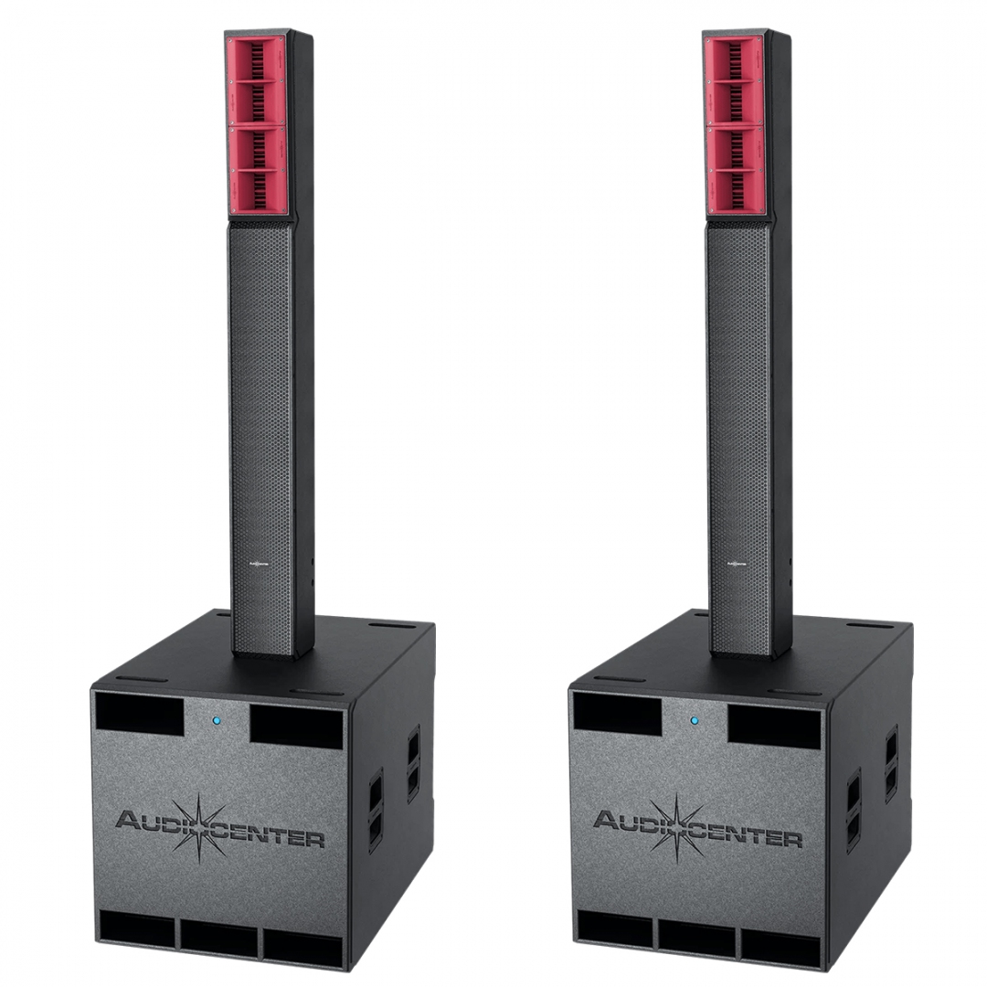 Audiocenter L65 + L65S MK2 порталы в Луховицах