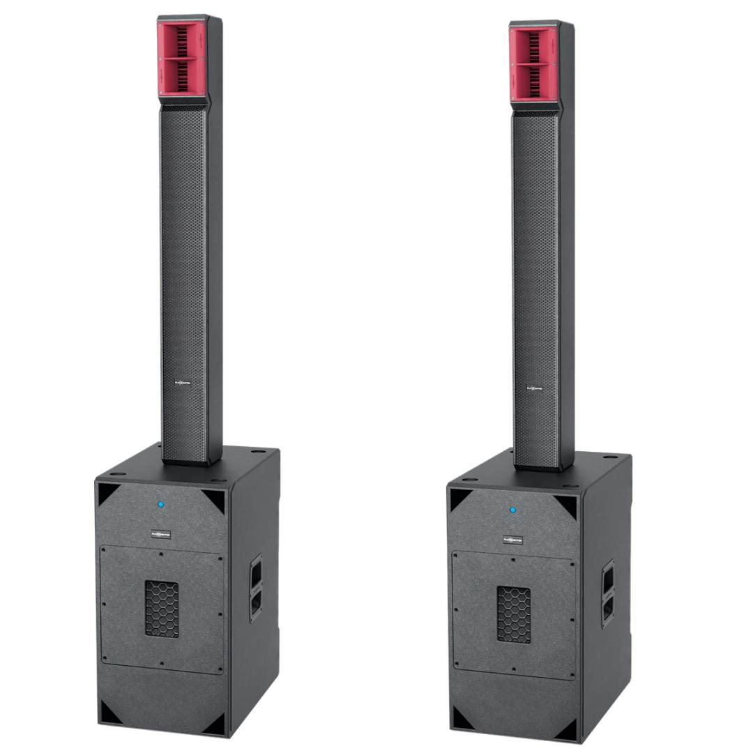 Audiocenter L83 + L83S MK2 порталы в Луховицах