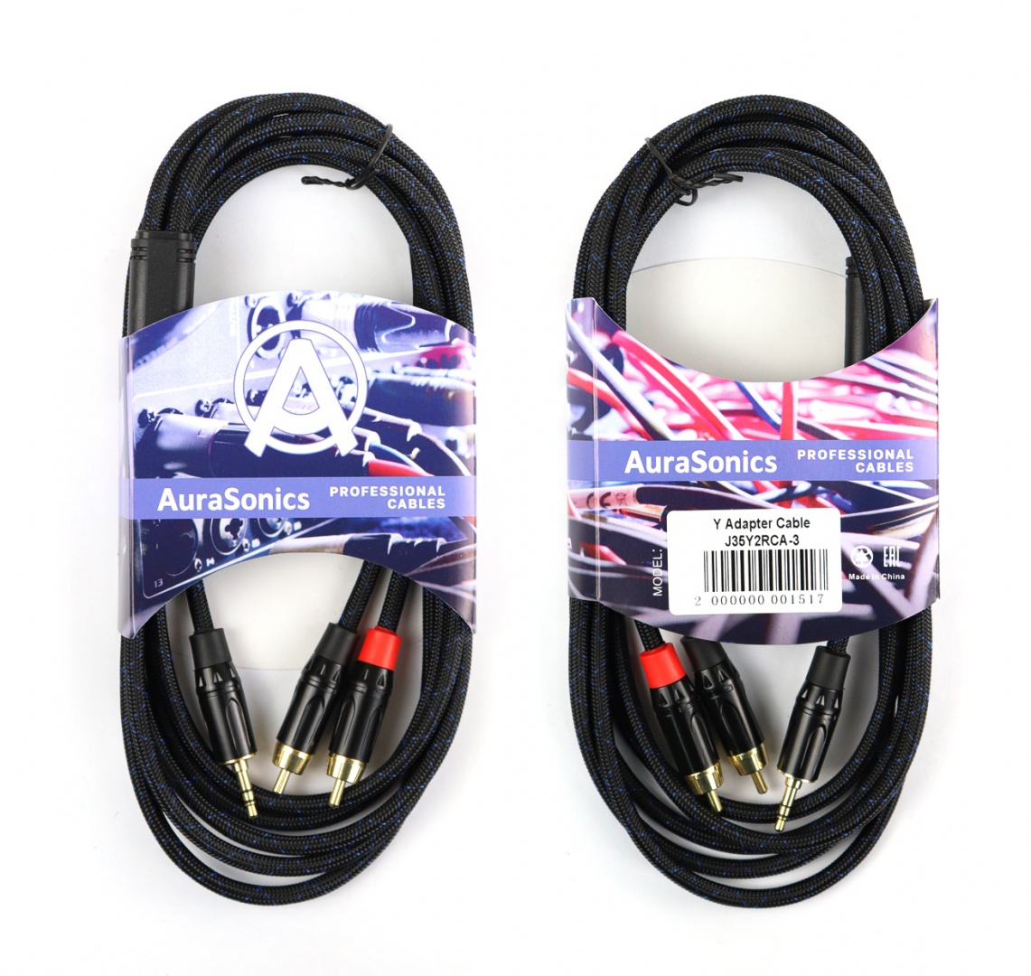 AuraSonics J35Y2RCA-3 в Луховицах