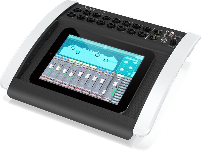 Behringer X18 цифровой микшер в Луховицах