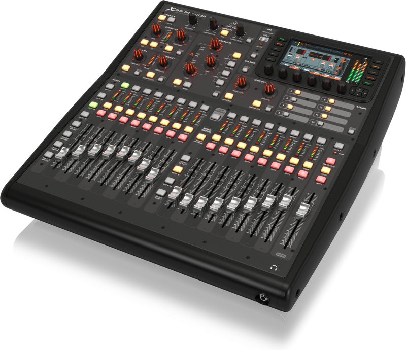 Behringer X32 PRODUCER цифровой микшер 40 каналов в Луховицах
