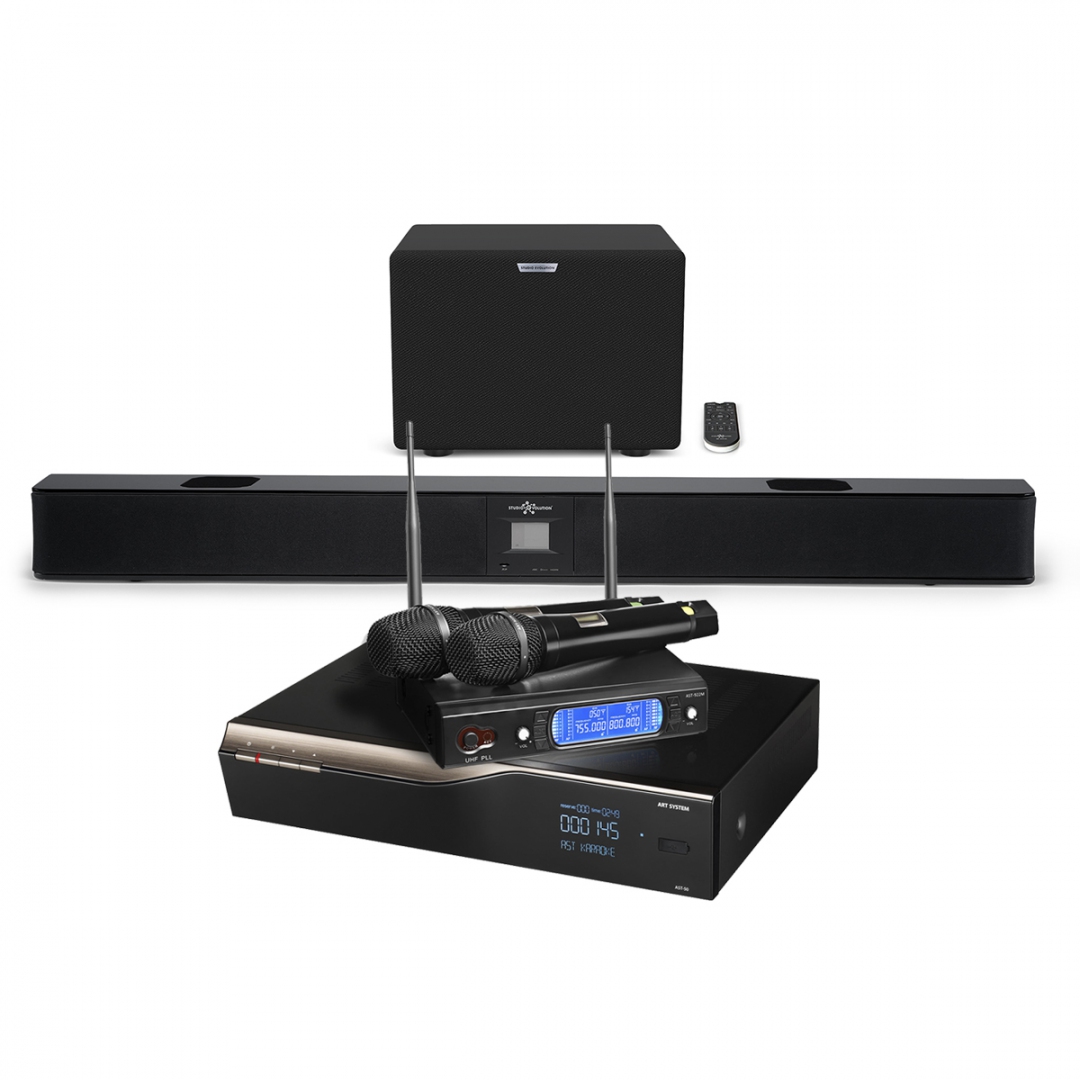 караоке-комплект AST-50 Sound Bar (саундбар с караоке) в Луховицах