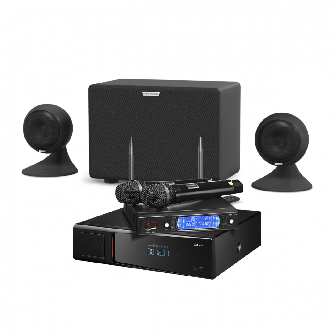караоке-комплект AST Mini Sound Sphere в Луховицах