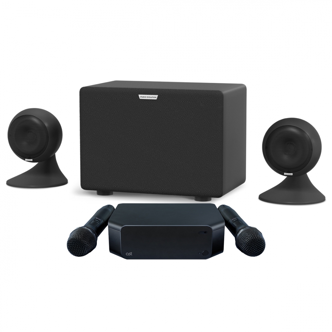 караоке-комплект для Дома AST ZOOM 1/2 и EvoSound Sphere в Луховицах