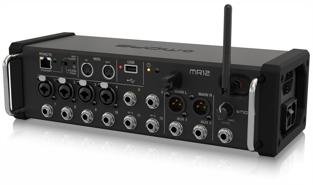 Midas MR 12 цифровой микшер в Луховицах