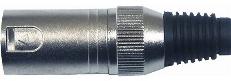 QUIK LOK NC355-K XLR Male Разъем в Луховицах