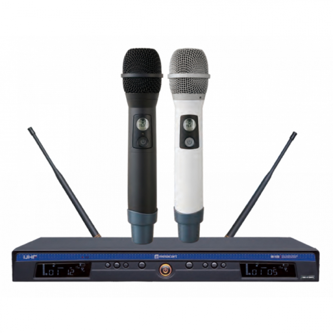 Relacart UR-112DMH радиосистема в Луховицах