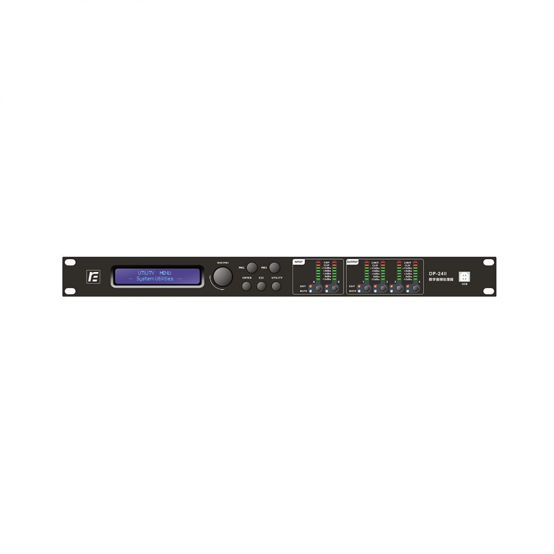 RFIntell DP-24II спикер-процессор в Луховицах