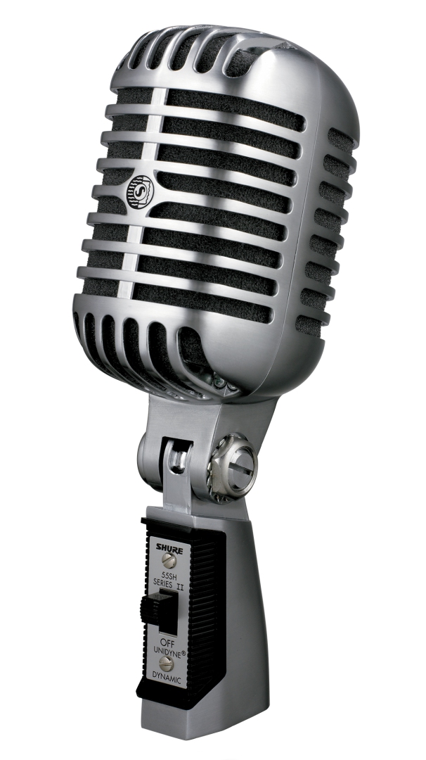 SHURE 55SH SERIES II вокальный, динамический микрофон в Луховицах