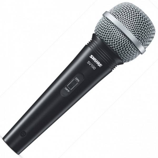 SHURE SV100-A динамический микрофон в Луховицах