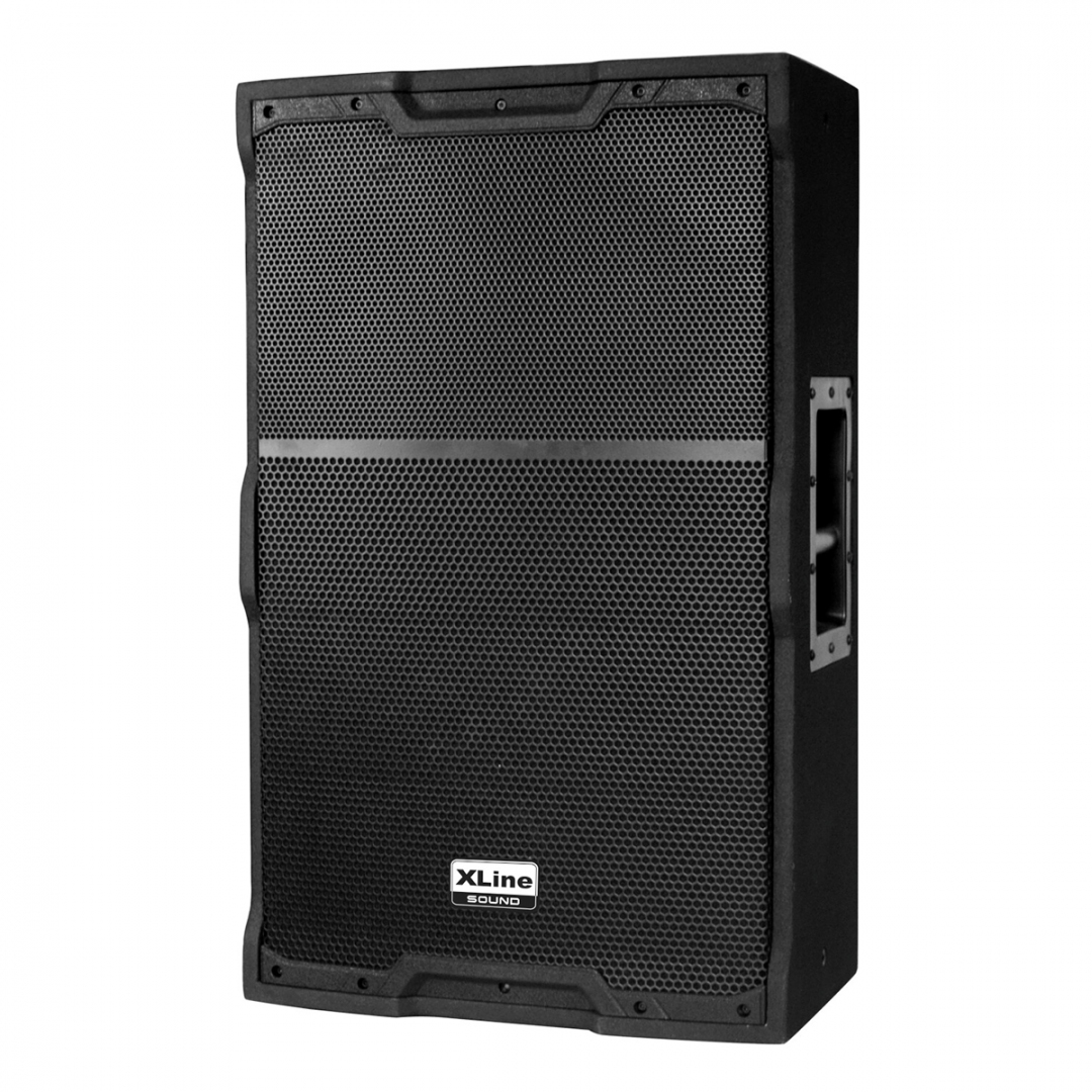 XLine ALFA P-15A DSP Акустическая система активная с DSP и Bluetooth в Луховицах