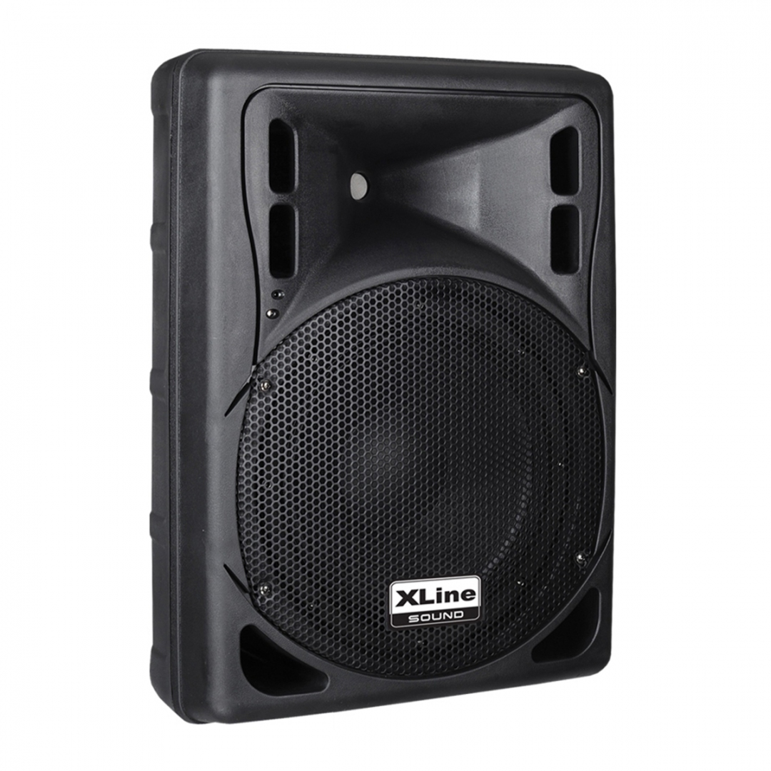 XLine BAF-8A Акустическая система активная с MP3 плеером и Bluetooth в Луховицах