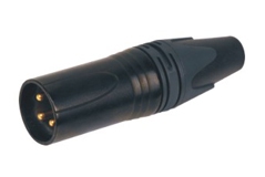 XLR Male (Папа) Разъем в Луховицах