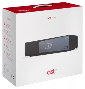 AST Mini (AST-25B) профессиональная система караоке в Луховицах