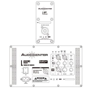 Audiocenter L65 пассивная акустическая система в Луховицах