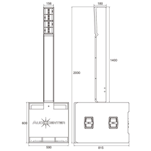 Audiocenter L65 пассивная акустическая система в Луховицах