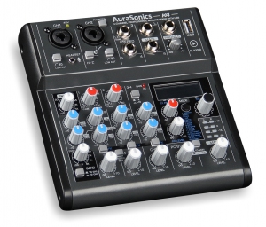 AuraSonics K4 компактный микшерный пульт в Луховицах