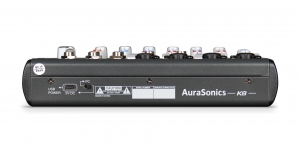AuraSonics K8 компактный микшерный пульт в Луховицах