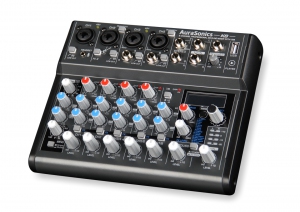 AuraSonics K8 компактный микшерный пульт в Луховицах