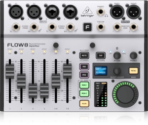 Behringer FLOW 8 цифровой микшер в Луховицах