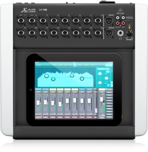 Behringer X18 цифровой микшер в Луховицах
