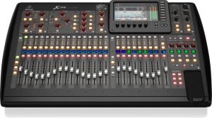 Behringer X32 цифровой микшер в Луховицах