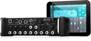 Behringer XR12 цифровой микшер в Луховицах