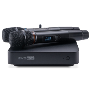 караоке-комплект EVOBOX Plus + EvoSound Sphere 2.1 в Луховицах
