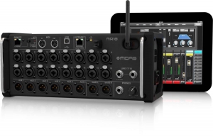 Midas MR18 цифровой микшер в Луховицах