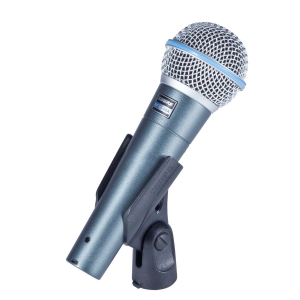 SHURE BETA 58A вокальный, динамический микрофон в Луховицах
