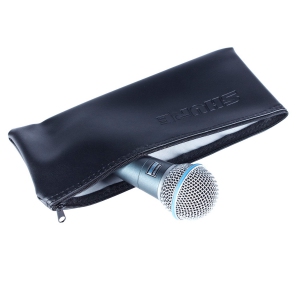 SHURE BETA 58A вокальный, динамический микрофон в Луховицах