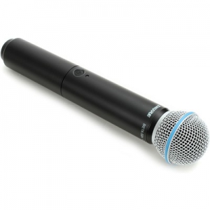 SHURE BLX24E/B58 M17 вокальная радиосистема в Луховицах