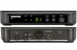 SHURE BLX24E/B58 M17 вокальная радиосистема в Луховицах