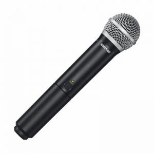 SHURE BLX24E/PG58 M17 вокальная радиосистема в Луховицах