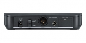 SHURE BLX24E/SM58 M17 вокальная радиосистема в Луховицах