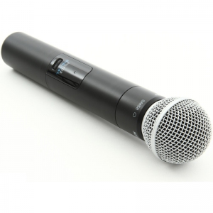 SHURE BLX24E/SM58 M17 вокальная радиосистема в Луховицах
