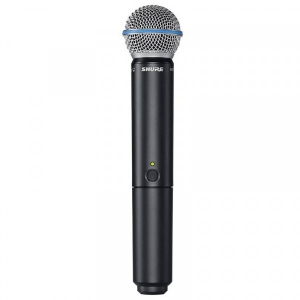SHURE BLX288E/B58 M17 вокальная радиосистема в Луховицах