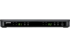 SHURE BLX288E/PG58 M17 вокальная радиосистема в Луховицах