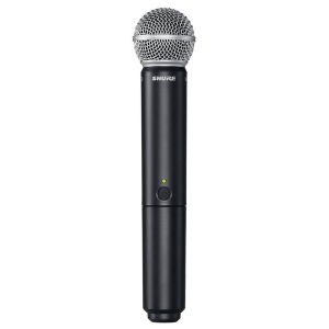 SHURE BLX288E/PG58 M17 вокальная радиосистема в Луховицах