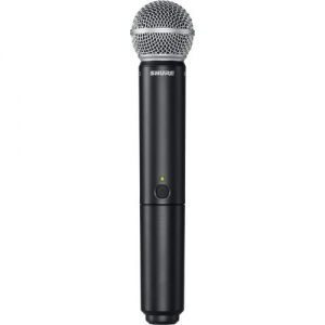 SHURE BLX288E/SM58 M17 вокальная радиосистема в Луховицах