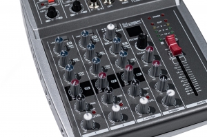 SVS Audiotechnik mixers AM-4 DSP Аналоговый микшерный пульт, 4-канала в Луховицах