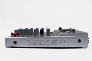 SVS Audiotechnik mixers AM-6 DSP Микшерный пульт аналоговый, 6-канальный SVS Audiotechnik mixers в Луховицах