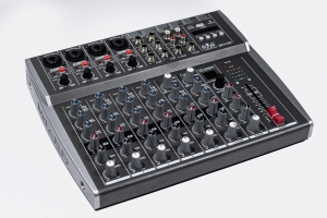 SVS Audiotechnik mixers AM-8 DSP Микшерный пульт аналоговый, 8-канальный в Луховицах