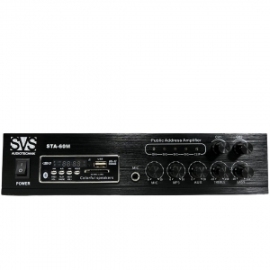 SVS Audiotechnik STA-60M Радиоузел трансляционный в Луховицах