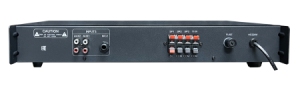 SVS Audiotechnik STA-80 Микшер-усилитель для систем Public Address в Луховицах