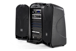 SVS Audiotechnik STAGESET 600 Акустический комплект активный в Луховицах
