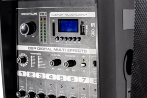 SVS Audiotechnik STAGESET 600 Акустический комплект активный в Луховицах