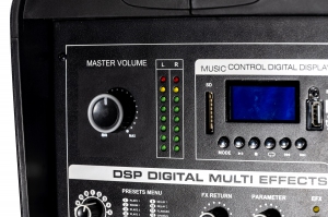 SVS Audiotechnik STAGESET 600 Акустический комплект активный в Луховицах